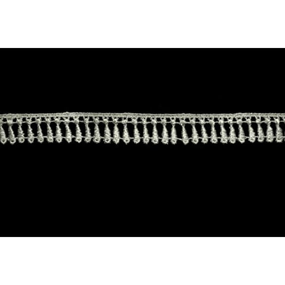 Altotux 5/8" Ivory Guipure Venice Lace Trim Sewing Notions DIY Supplies By 3 Yds