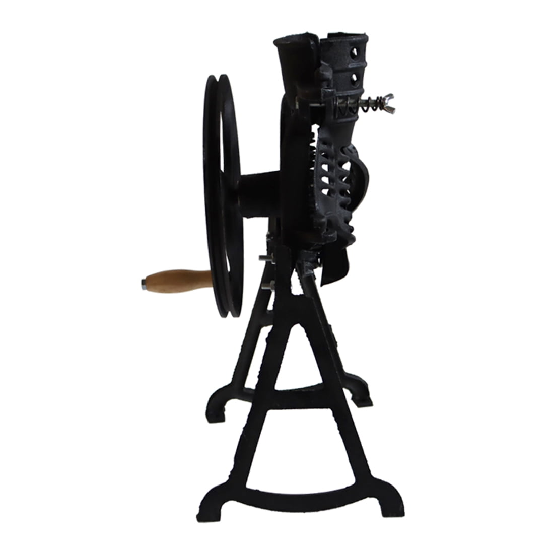 INTBUYING Hand/Electric Corn Sheller Dry Corn Thresher Farming Tool