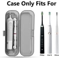 thumbnail image 3 of Toothbrush travel case for Oral-B, Oral-B Pro, Philips Sonicare, Aquasonic electric toothbrush, 3 of 4