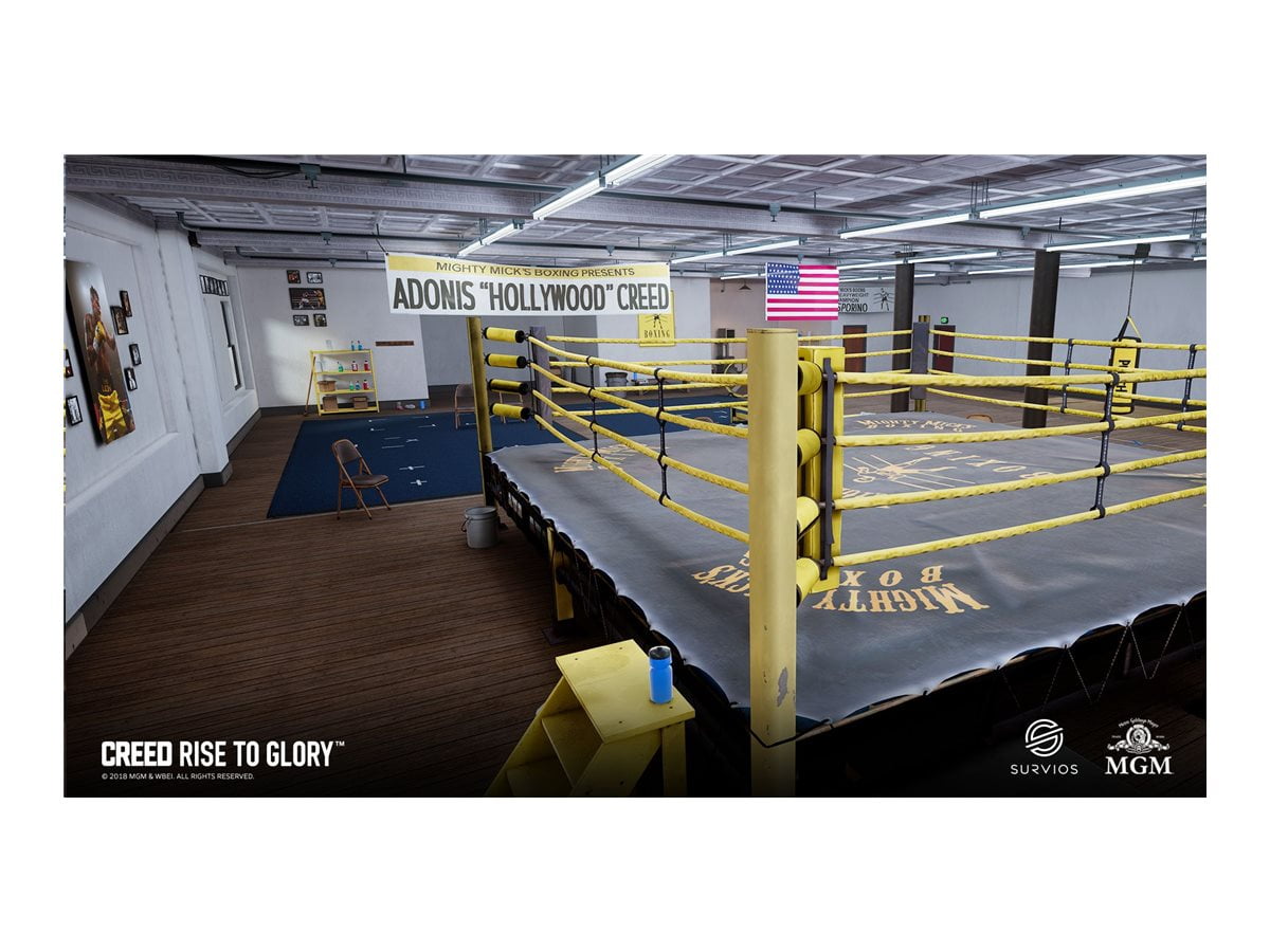 Creed Rise To Glory Sony Playstation 4 Vr 711719522768
