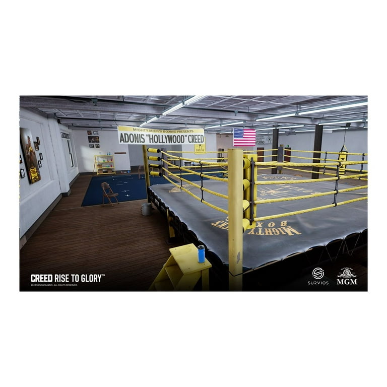 CREED: Rise to Glory - PlayStation 4, PlayStation 4