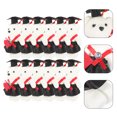 thumbnail image 2 of 12pcs Bear Doll Graduation Dolls Gifts Bouquet Packaging Graduation Bear Decors, 2 of 9