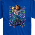 thumbnail image 3 of Disney's Encanto - Mirabel Butterflies - Men's Short Sleeve Graphic T-Shirt, 3 of 5