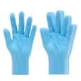 thumbnail image 2 of 50Pairs Universal Strong Nitrile Gloves Free Cleaning Package XL, 2 of 8