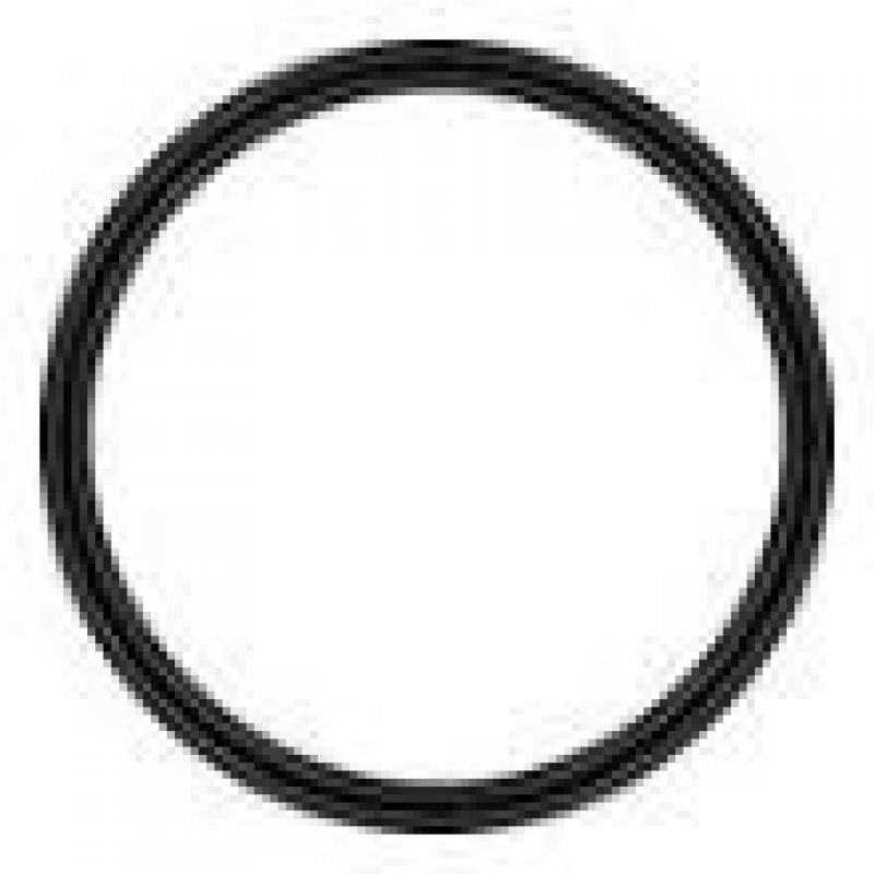 3 Pentek 151118,OR-241 Silicone O-Ring For High Temperature Housings R&S 241S 