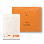 SULWHASOO Concentrated Ginseng Renewing Creamy Mask EX +  First Care Activating Mask