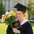 thumbnail image 5 of Vrorvz Graduation Greeting Card with 3D Design Music and Lighting Includes Warm Wishes Message Space and Visuals Suit Gift for Celebrating Achievements, 5 of 5