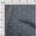 thumbnail image 1 of oneOone Polyester Lycra Fabric Leaves & Floral Block Decor Fabric Printed BTY 56 Inch Wide, 1 of 5