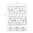 thumbnail image 5 of Lsque Color Ships Mailbox Cover Standard Size ,Magnetic Mailbox Covers Post Wraps Letter Box Cover -21x18 in, 5 of 9