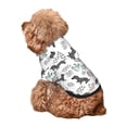 thumbnail image 5 of Sikiie Dachshund Dog Puppy Dog Hoodie,Dog Clothes,Dog Sweatshirt ,Dog Shirt, Dog Clothes for Puppy Kitten Small Dogs Cats-Medium, 5 of 7