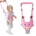 thumbnail image 1 of IULONEE Andador para bebés, Arnés para caminar para niños pequeños de mano Asistente de ayuda Cinturón protector Andador de actividades para niños Ayudante de aprendizaje para caminar de pie ajustable, 1 of 5