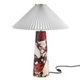 thumbnail image 6 of Nera Table Lamp in Red, 6 of 10