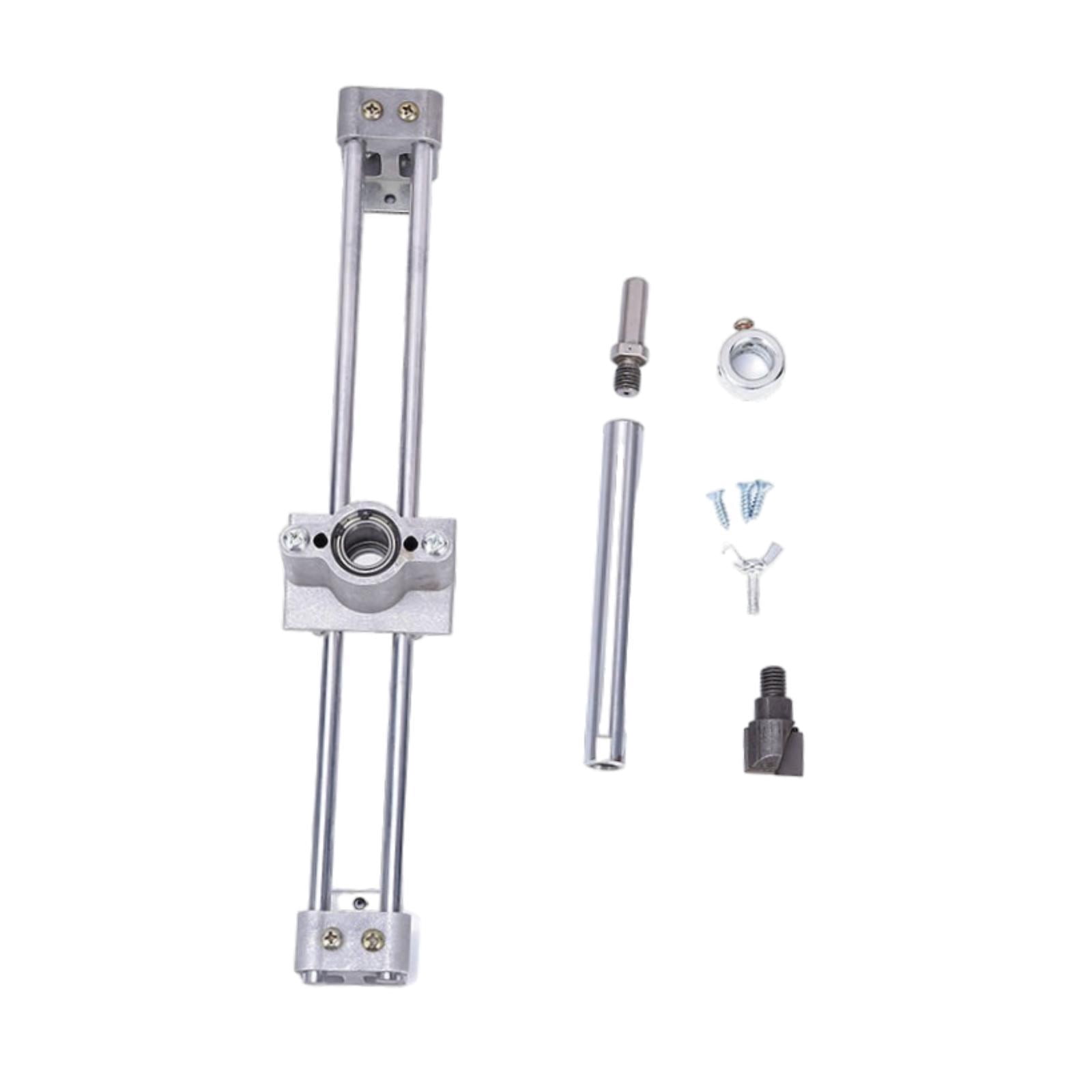 Bothyi Door Lock Hole Opener Kit Mortise Jig Door Lock Installation Kit Slotter Jig