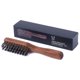 thumbnail image 1 of Zeus Cepillo vegano para bigote y barba con mango, cerdas suaves y cepillo de aseo sin animales para domar y peinar la barba, fabricado en Alemania (J73), 1 of 1