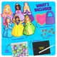 thumbnail image 4 of Kit de manualidades Dan&Darci Jab Jab Art para princesas mágicas de 4 a 8 años, 4 of 8