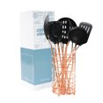 thumbnail image 1 of Non-stick Cookware Nylon Cookware Set High Temperature Resistant Cooking Cookware Comfortable handle Kitchen Utensils Set BBQ Tool Set, 1 of 7