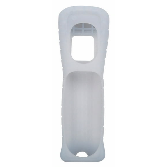 Étui Nintendo Sans Fil en Silicone, Qui Se Déchire. Sans Fil Wii la Télécommande Est Contrôle. Télécommande Convenable Se Sent Bien. Wii Blanc