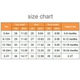 thumbnail image 3 of WIBACKER Baby Boys Cartoon Shark Short Sleeve T Shirts Shorts Summer Casual Outfits/2-3T, 3 of 11