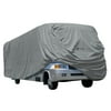 Classic Accessories OverDrive PolyPRO 1 Class A RV Cover, Fits 20' - 40' RVs - Breathable and Water Repellant RV Cover