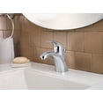 thumbnail image 4 of Price Pfister LF042PRCC Parisa Single Handle Lavatory Faucet  Centerset  Chrome - 4 in., 4 of 5