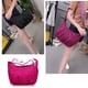 thumbnail image 4 of Bolso de mensajero Qarigey para mujer bandolera Rosa roja AP018040-06, 4 of 6