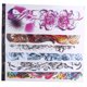 thumbnail image 5 of Waterproof Stickers, Safe Easy To Use Natural Temporary Stickers For Men For Women ANGGREK IC1416, 5 of 8