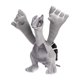 thumbnail image 5 of Pokemon Center Gold & Silver Legends: Lugia Plush - 17 ¼ In., 5 of 5