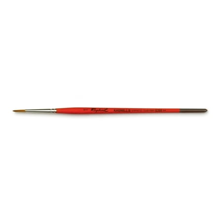 UPC: 3046450048473 | Raphael Kaerell Synthetic Short Handle Watercolor Brush Round 1