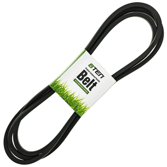 8TEN Drive Belt for Ferris Grasshopper Exmark Lazer Z HP 5023297 382095 109-2523 810-CBL2417T