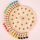 thumbnail image 1 of Wooden Desktop Game Chess Memory Chess Children's Educational Toys, 1 of 2