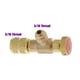 thumbnail image 2 of Adaptador para válvula de seguridad de válvula refrigeración para / 16 pulgadas shamjiam Válvula de bola de refrigerante, 2 of 8