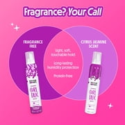 (2 pack) Not Your Mother's Curl Talk Curl Activating Hair Mousse for Lightweight Hold, 7 oz