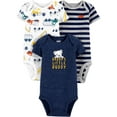 thumbnail image 5 of Carter's Child of Mine Baby Boy Baby Shower Layette Gift Set, 8-Piece, Preemie-24 Months, 5 of 7