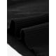 thumbnail image 5 of Suéter casual de punto acanalado con cuello en V y botones de INSPIRE CHIC para mujer de manga larga M Negro, 5 of 6