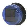 thumbnail image 4 of Solar Warning Lamp,Solar Warning Strobe Light Construction Road Warning Flash Lamp Warning Flash Light Ultra Responsive, 4 of 7