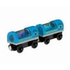 Fisher-Price Thomas the Train Wooden Railway Aquarium Cars