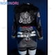 thumbnail image 5 of Disfraz de Cosplay de Zenless Zone Zero Caesar King, uniforme, peluca, coraza, accesorios para fiesta de Halloween, accesorios para mujer, 5 of 5