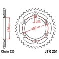 thumbnail image 4 of Front & Rear Sproket Kit for GAS GAS 125 EC 03-12 JT Sprockets, 4 of 7