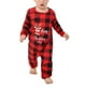 thumbnail image 1 of Christmas Family Set Loose Christmas Family Sleepwear Set for Home ANGGREK Otros, 1 of 6