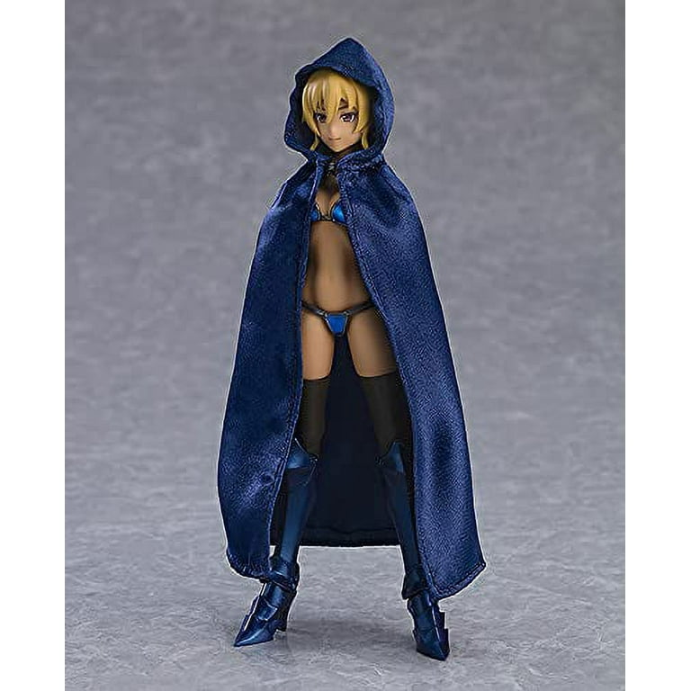 figma Styles Bikini Armor [Makoto] Experienced Ver. Non