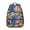 Blue-46, variant on Science Classroom Engineering Students Backpack Scientific Formula Educational Wall School Bag with Chemistry Physics Biology Design, Durable and Comfortable