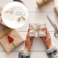 thumbnail image 6 of Gymnture christmas Christmas Paper Hanging Tags for Gifts, Parties & Weddings, 6 of 10