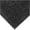 Black Ice, variant on Koeckritz Rugs Wassaw Taupe Ribbed Indoor/Outdoor Area Rug 8' x 10'