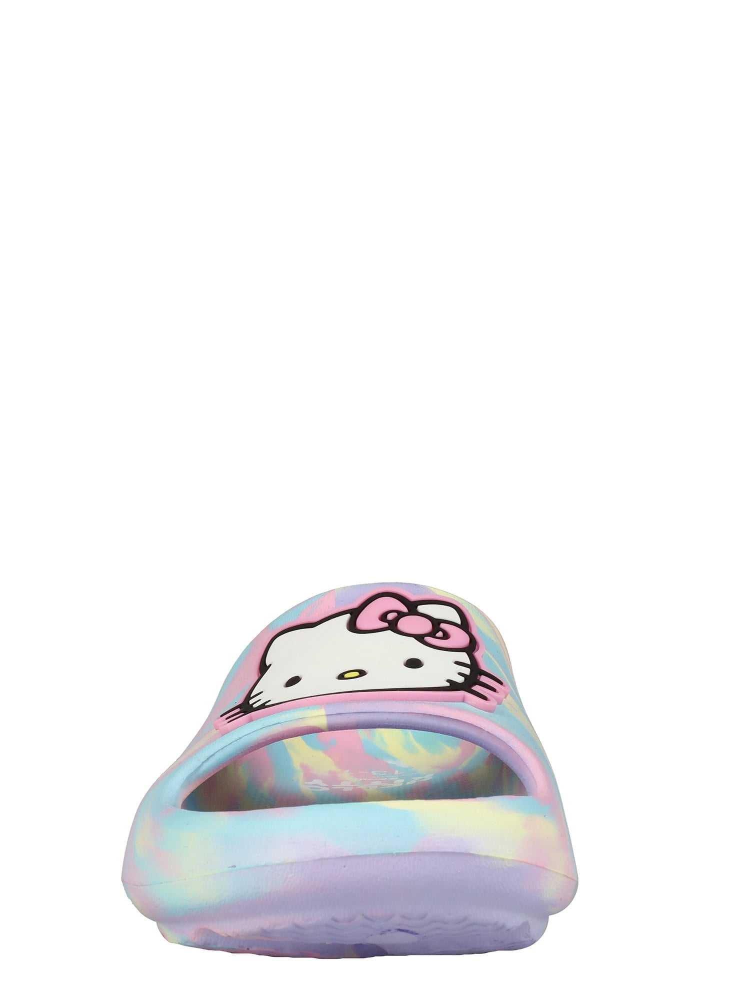 Hello Kitty® by Sanrio® Little and Big Girls License Sanrio Slides