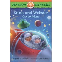 Judy Moody and Friends Judy Moody and Friends: Stink Moody in Master of ...