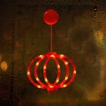 thumbnail image 5 of MERILER 2024 Chinese New Year LED Window Hanging Lights - Red Dragon Lantern and Firecrackers Design, Battery Operated with Suction Cups for Indoor Decoration, 5 of 6