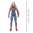 thumbnail image 3 of Figura de acción Marvel Avengers Endgame Titan Hero Captain Marvel, 3 of 5