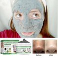 thumbnail image 5 of Mascarillas faciales hidratantes con espuma de oxígeno y carbonato para el cuidado de la piel de marca Bubble Mask para limpieza y aplicación, 5 of 5