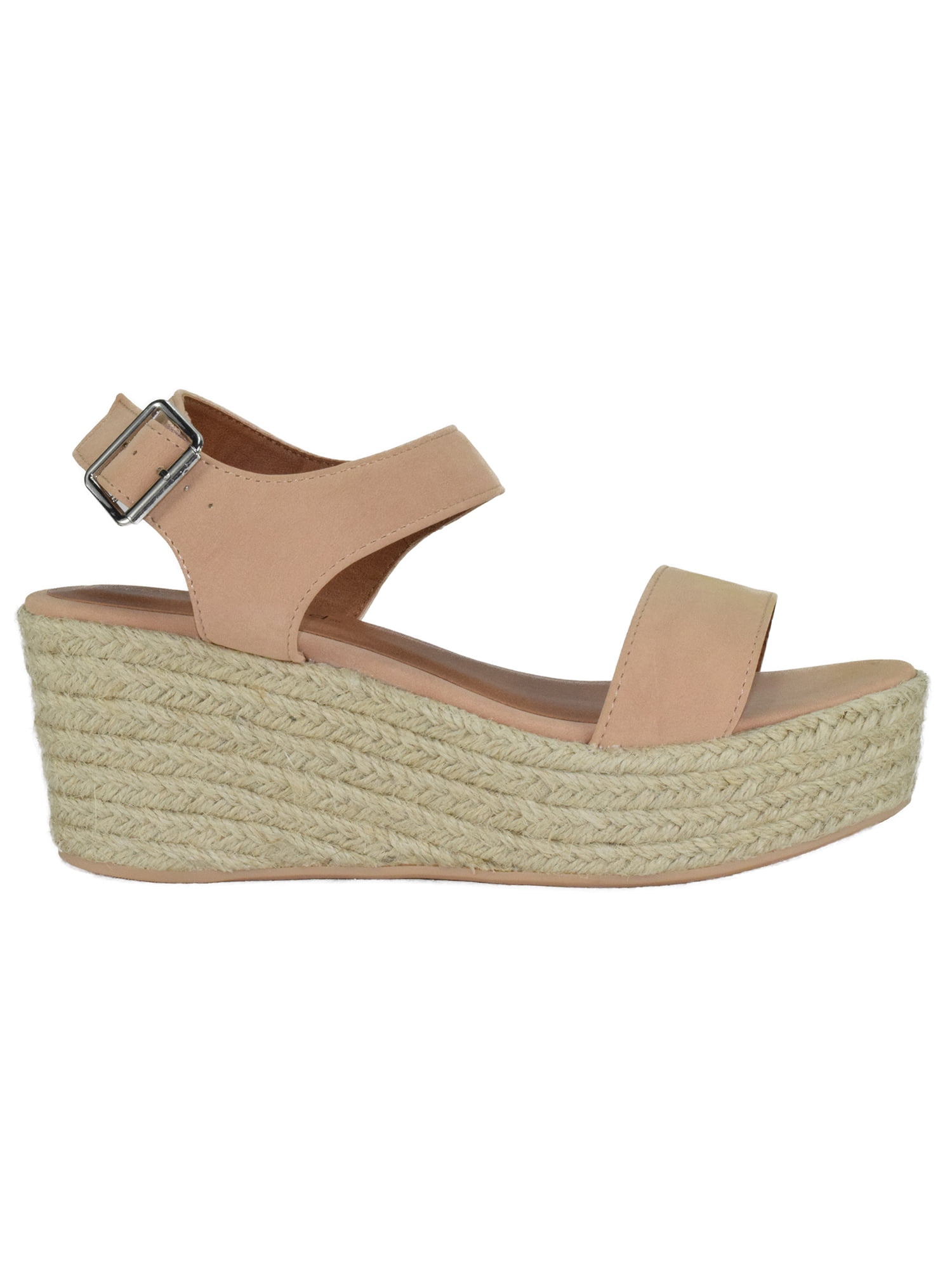 City classified wedge sandals Clearance