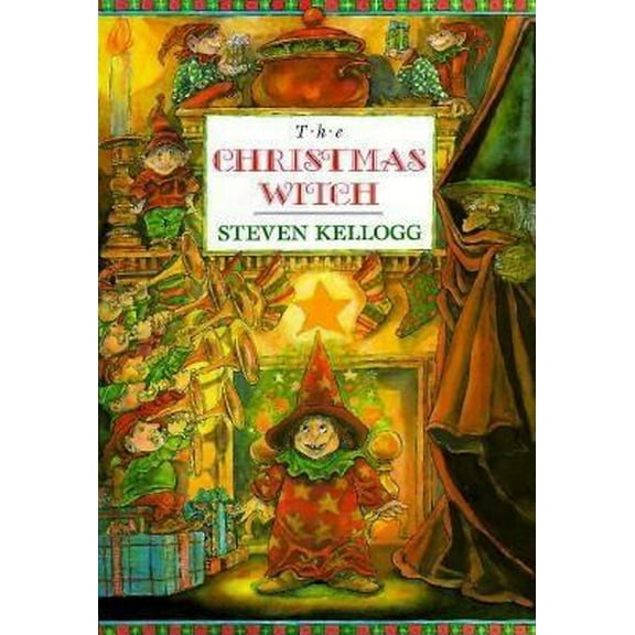 Pre-Owned The Christmas Witch (Paperback) 0803712685 9780803712683